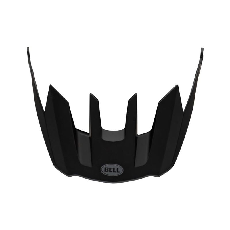 BELL Super Air/R Visor-blk-L - 1 BELL Super Air/R Visor-blk-L - 1