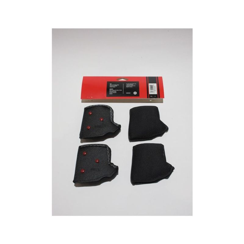 BELL Super DH MIPS Cheek Pads 25/35 mm - 1 BELL Super DH MIPS Cheek Pads 25/35 mm - 1