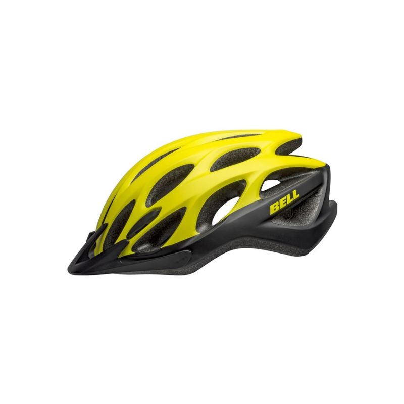 BELL Traverse Mat Hi-Viz/Black - 1 BELL Traverse Mat Hi-Viz/Black - 1