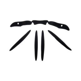 BELL Traverse, Traverse XL, Coast Pads - 1