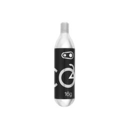 CRANKBROTHERS Klic CO2 adaptér + 2 bombičky 16 g - 1