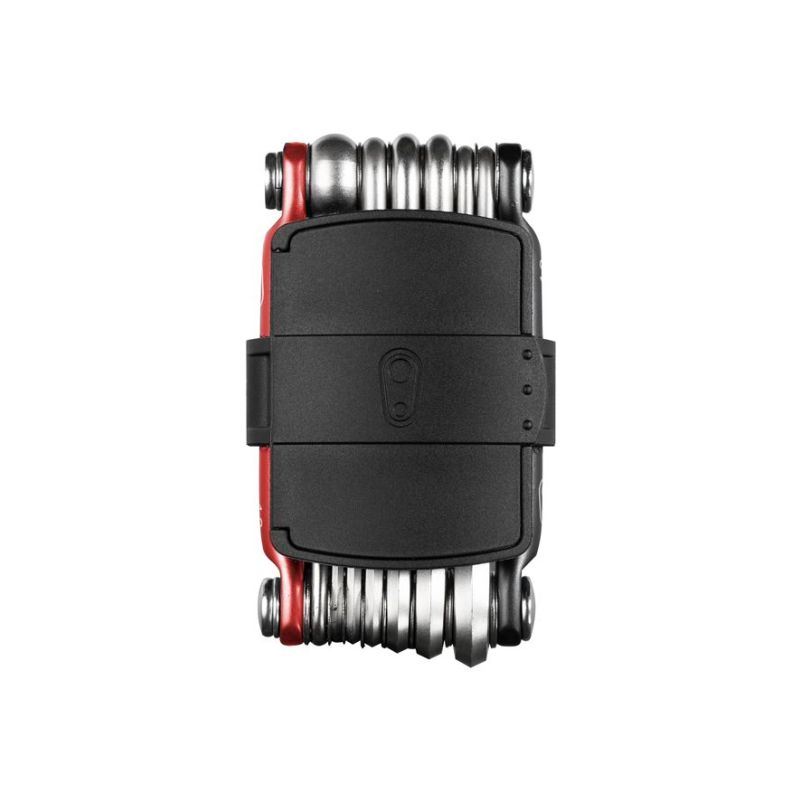 CRANKBROTHERS Multi-13 Tool Black/Red - 1 CRANKBROTHERS Multi-13 Tool Black/Red - 1