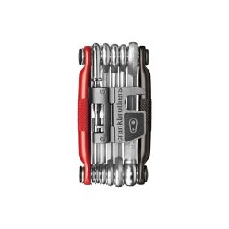 CRANKBROTHERS Multi-17 Tool Black/Red - 1