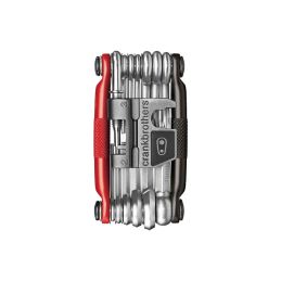 CRANKBROTHERS Multi-19 Tool Black/Red - 1