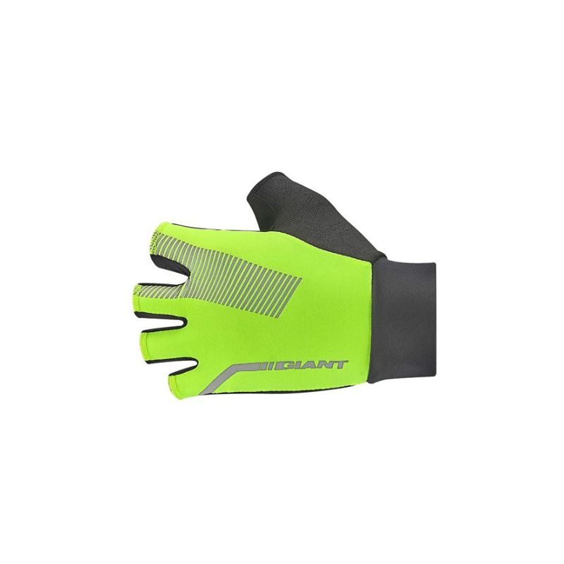 GIANT ILLUME SF GLOVE NEON YELLOW M - 1 GIANT ILLUME SF GLOVE NEON YELLOW M - 1