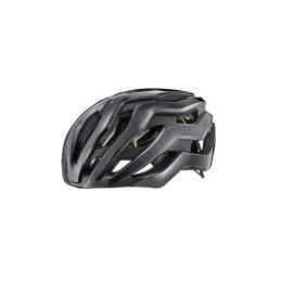 GIANT REV PRO GLOSS METALLIC BLACK L 59-63CM CPSC/CE - 1