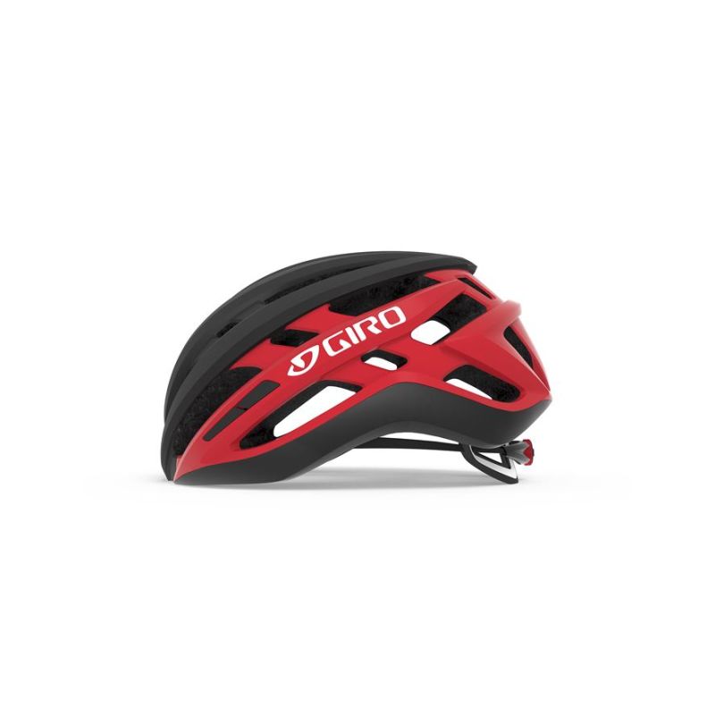 GIRO Agilis Mat Black/Bright Red S - 1 GIRO Agilis Mat Black/Bright Red S - 1