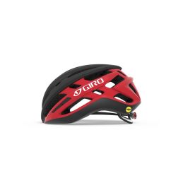 GIRO Agilis MIPS Mat Black/Bright Red M - 1