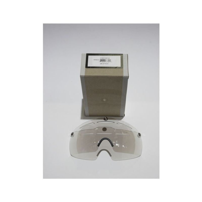 GIRO Air Attack Eye Shield-clear flash - 1 GIRO Air Attack Eye Shield-clear flash - 1