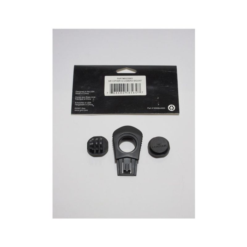 GIRO Cipher/Disciple Camera Mount Kit - 1 GIRO Cipher/Disciple Camera Mount Kit - 1