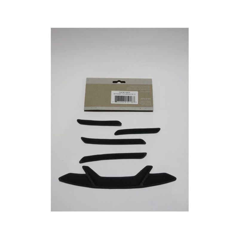 GIRO Fixture/Tremor/Verce Pad Kit-blk - 1 GIRO Fixture/Tremor/Verce Pad Kit-blk - 1