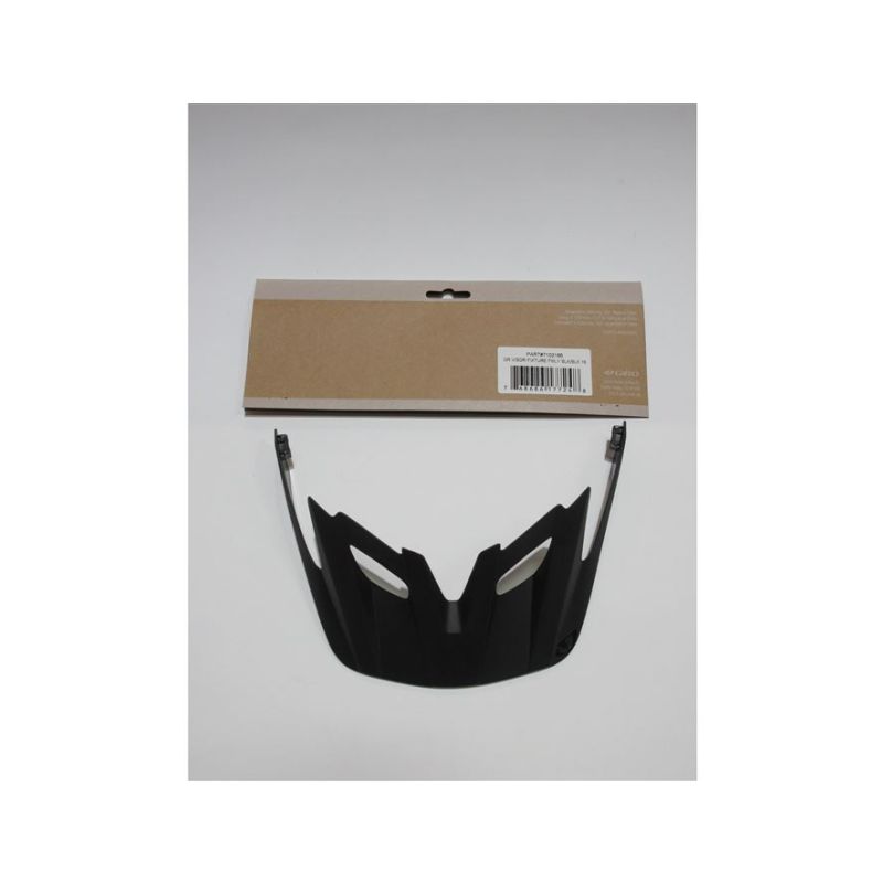 GIRO Fixture/Tremor/Verce Visor-black - 1 GIRO Fixture/Tremor/Verce Visor-black - 1