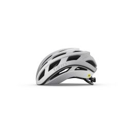 GIRO Helios Spherical Mat White/Silver Fade L - 1