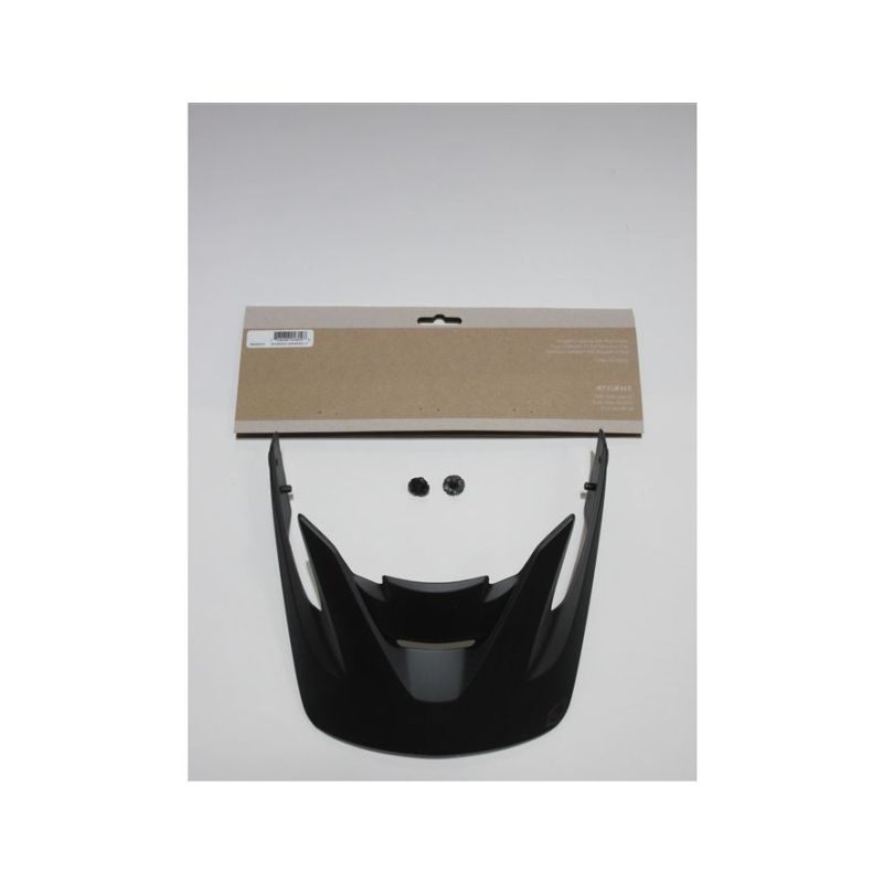 GIRO Chronicle Visor-mat blk-S - 1 GIRO Chronicle Visor-mat blk-S - 1