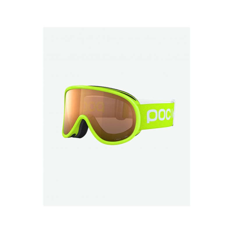 POC brýle POCito Retina Fluorescent Yellow/Green Zeiss - 1 POC brýle POCito Retina Fluorescent Yellow/Green Zeiss - 1