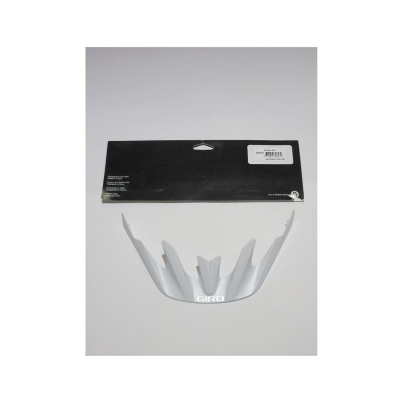 GIRO Indicator/Skyline/Venti/Flume Visor-white - 1 GIRO Indicator/Skyline/Venti/Flume Visor-white - 1