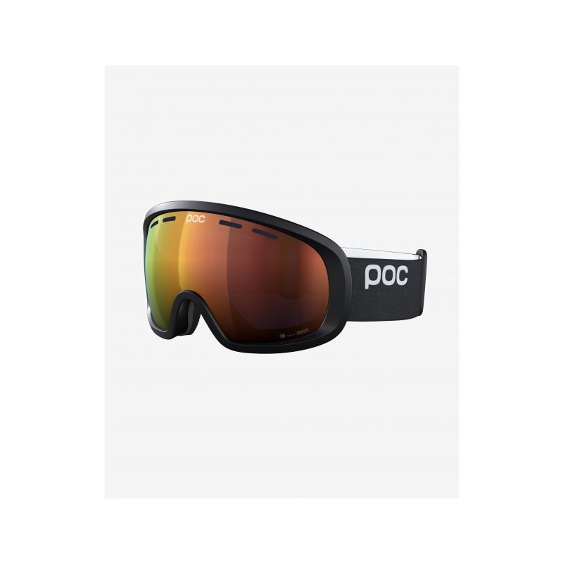 POC brýle Fovea Mid Clarity Uranium Black ZEISS - 1 POC brýle Fovea Mid Clarity Uranium Black ZEISS - 1