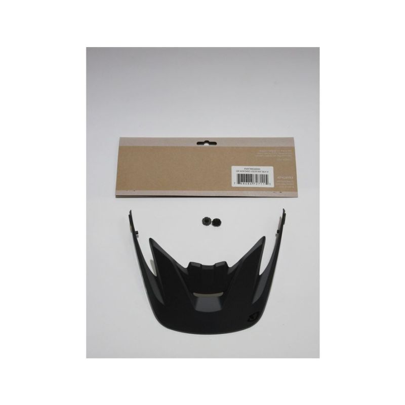 GIRO Montaro Visor-mat blk-M - 1 GIRO Montaro Visor-mat blk-M - 1
