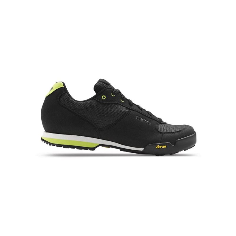 GIRO Petra VR Black/Wild Lime 36 - 1 GIRO Petra VR Black/Wild Lime 36 - 1