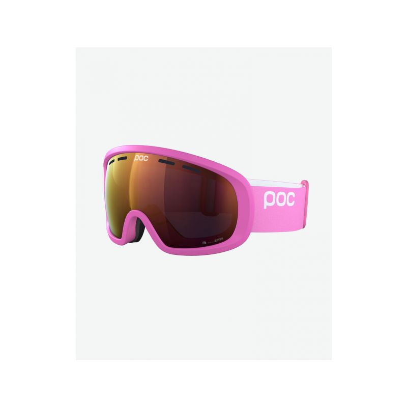 POC brýle Fovea Mid Clarity Actinium Pink ZEISS - 1 POC brýle Fovea Mid Clarity Actinium Pink ZEISS - 1