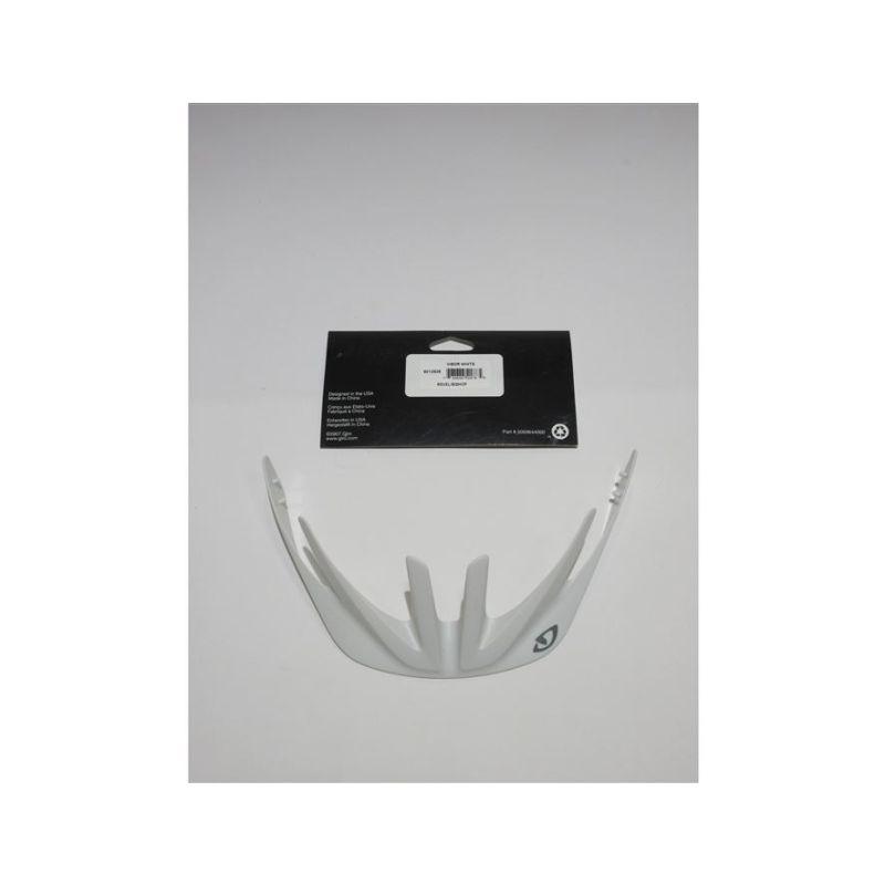 GIRO Revel/Bishop Visor white 14 - 1 GIRO Revel/Bishop Visor white 14 - 1