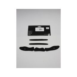 GIRO Revel/Trinity Pad Set black - 1