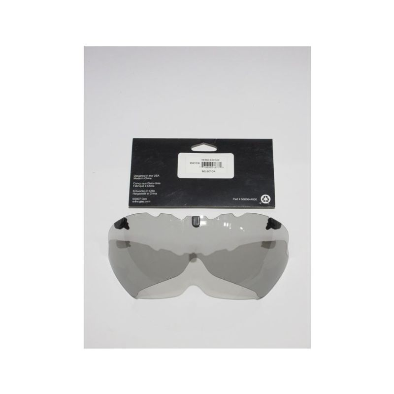 GIRO Selector Eye Shield-clear flash-S/M - 1 GIRO Selector Eye Shield-clear flash-S/M - 1