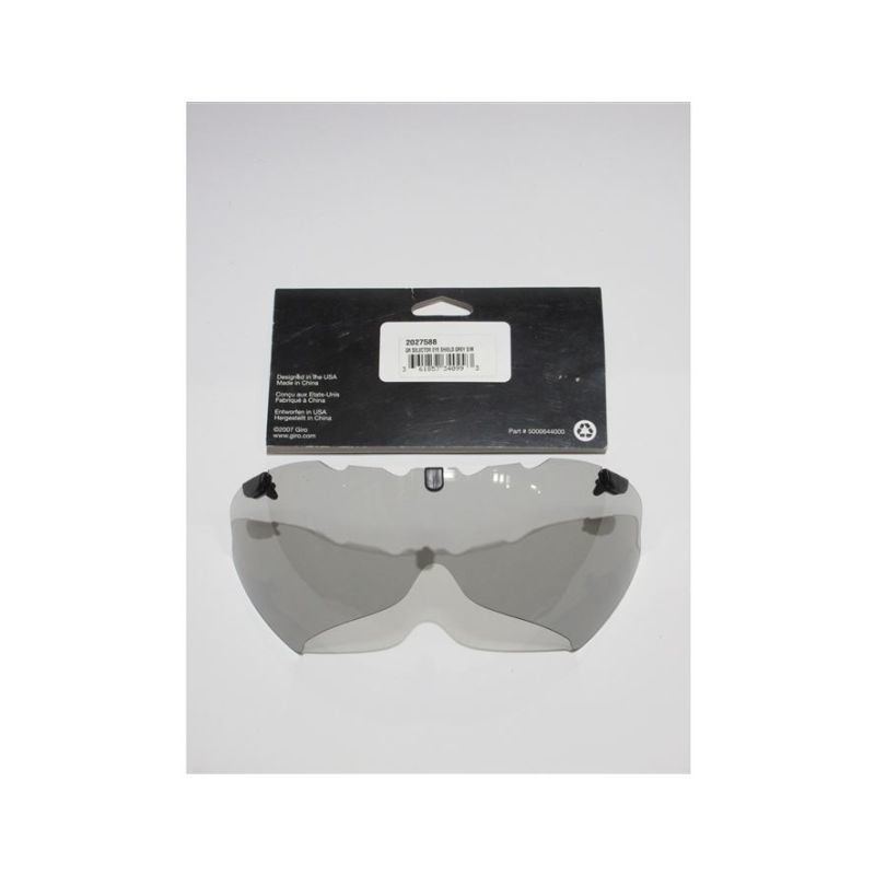GIRO Selector Eye Shield-grey-S/M - 1