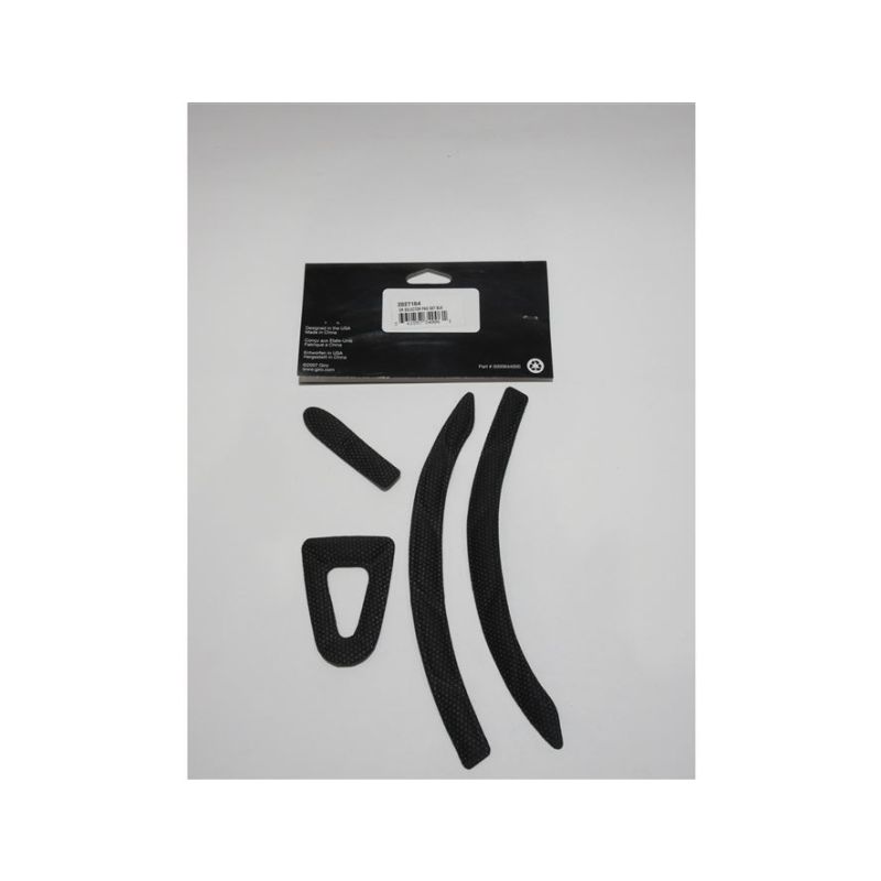 GIRO Selector Pad Set-black - 1 GIRO Selector Pad Set-black - 1