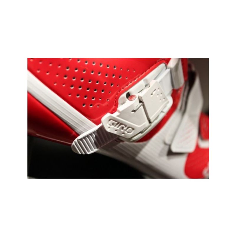 GIRO Shoe Buckle Set MR-1-white, pár - 1 GIRO Shoe Buckle Set MR-1-white, pár - 1