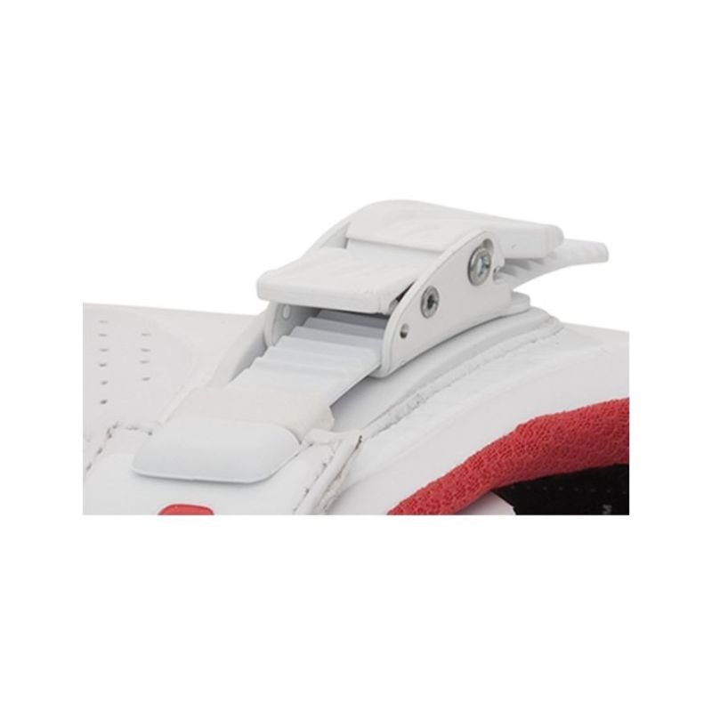 GIRO Shoe Buckle Set N-1-white, pár - 1 GIRO Shoe Buckle Set N-1-white, pár - 1