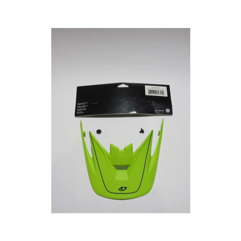 GIRO Switchblade Visor-lime-M - 1 GIRO Switchblade Visor-lime-M - 1
