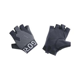 GORE C7 Short Finger Pro Gloves-graphite grey/white-10 - 1