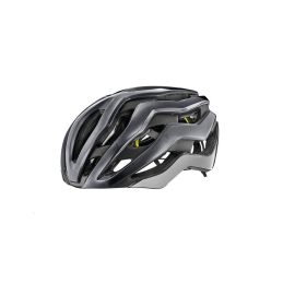 LIV REV PRO GLOSS METALLIC BLACK S 51-55CM CPSC/CE - 1