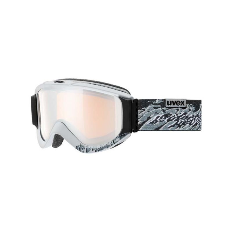 UVEX Brýle Fx pro White Mat - 1 UVEX Brýle Fx pro White Mat - 1