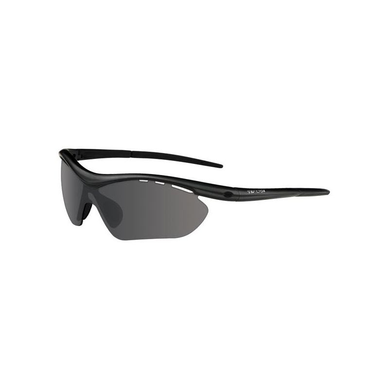 Tifosi Ventus-Gloss Black/interch/Smoke,AC Red,Clear - 1 Tifosi Ventus-Gloss Black/interch/Smoke,AC Red,Clear - 1
