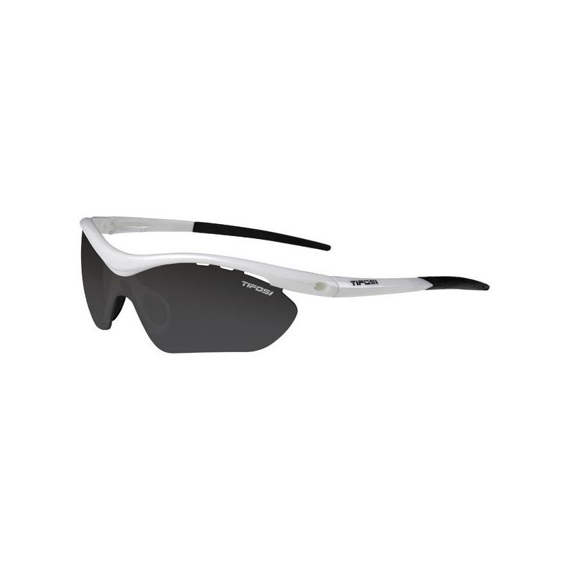 Tifosi Ventus-Pearl White/interch/Smoke,AC Red,Clear - 1 Tifosi Ventus-Pearl White/interch/Smoke,AC Red,Clear - 1