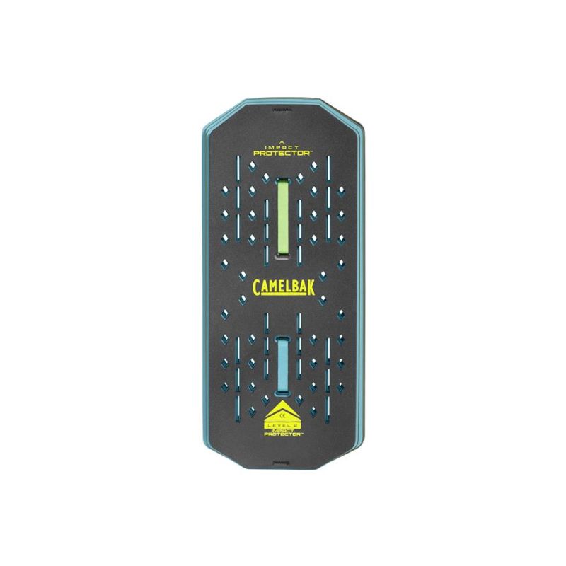CAMELBAK Impact Protector Panel Black/Teal - 1 CAMELBAK Impact Protector Panel Black/Teal - 1