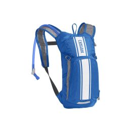 CAMELBAK Mini MULE Lapis Blue/White Stripe - 1