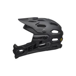 BELL Super 3R MIPS Mat Black L - 1