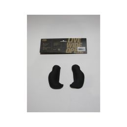 BELL Super Air/R Cheekpad blk 25mm - 1