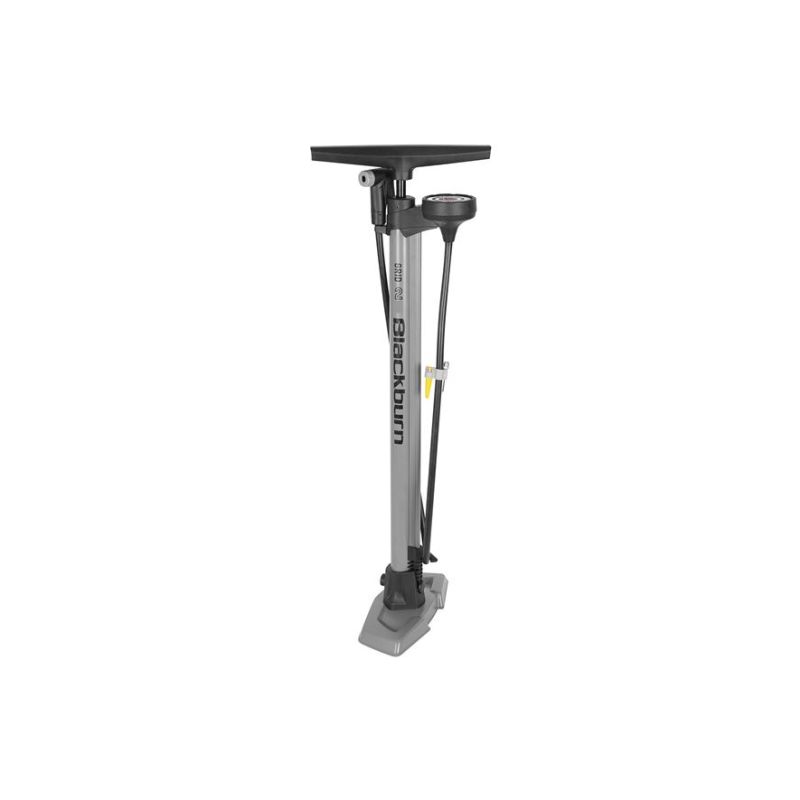 BLACKBURN Grid 2 Floor Pump - 1 BLACKBURN Grid 2 Floor Pump - 1