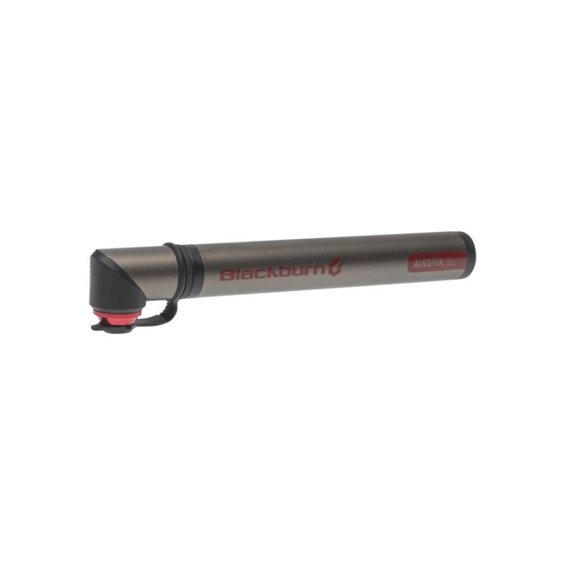 BLACKBURN AirStik SL Dark Grey/Red - 1 BLACKBURN AirStik SL Dark Grey/Red - 1