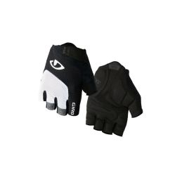 GIRO Bravo White/Black L - 1