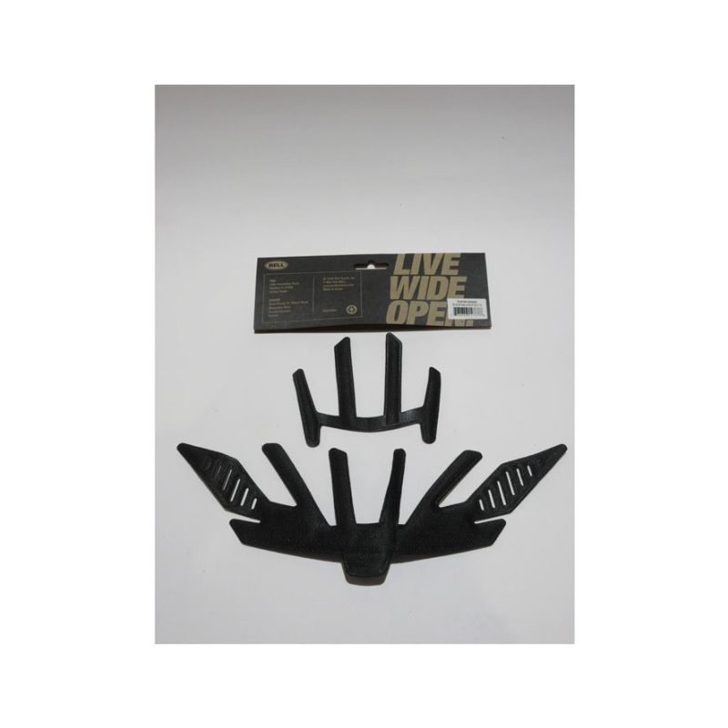 BELL 4Forty Pad Kit-blk-L - 1 BELL 4Forty Pad Kit-blk-L - 1