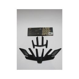 BELL 4Forty/Hela Pad Kit-blk-S - 1
