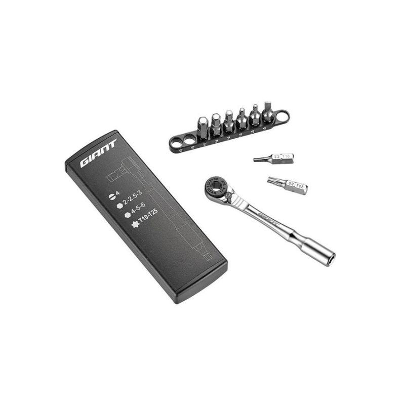 GIANT MULTI-TOOL WITH RATCHET SYSTEM - 1 GIANT MULTI-TOOL WITH RATCHET SYSTEM - 1