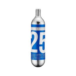 GIANT 2 kusy 25G CO2 THREADED CARTRIDGE - 1