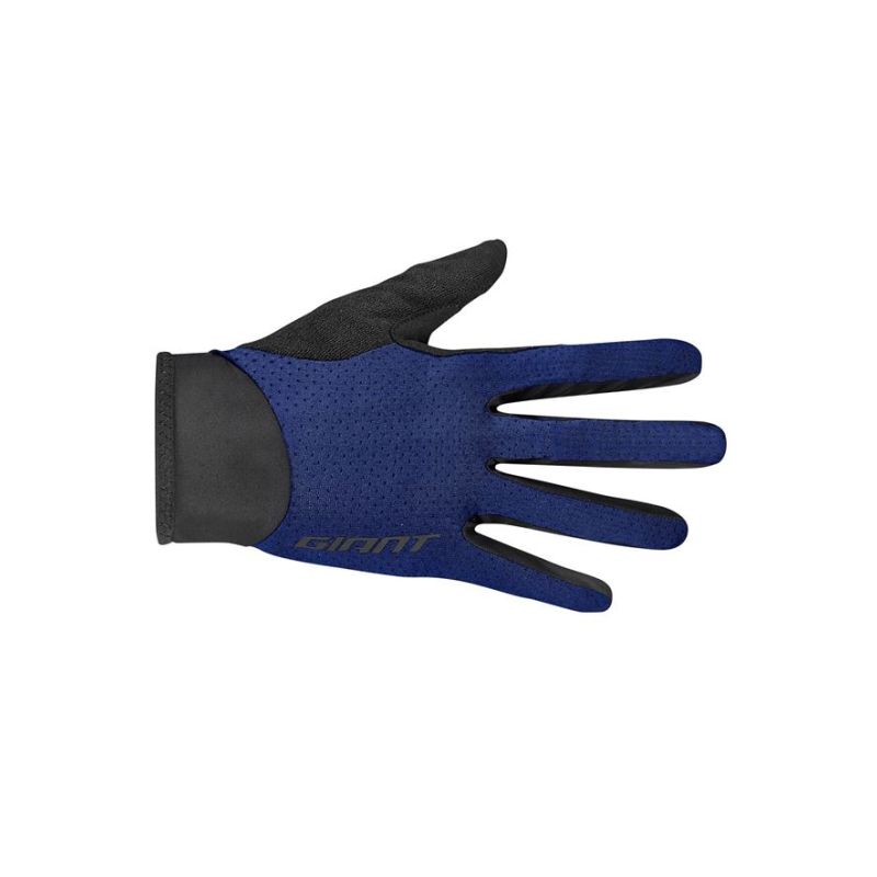 GIANT TRANSFER MTB LF GLOVE NAVY S - 1 GIANT TRANSFER MTB LF GLOVE NAVY S - 1