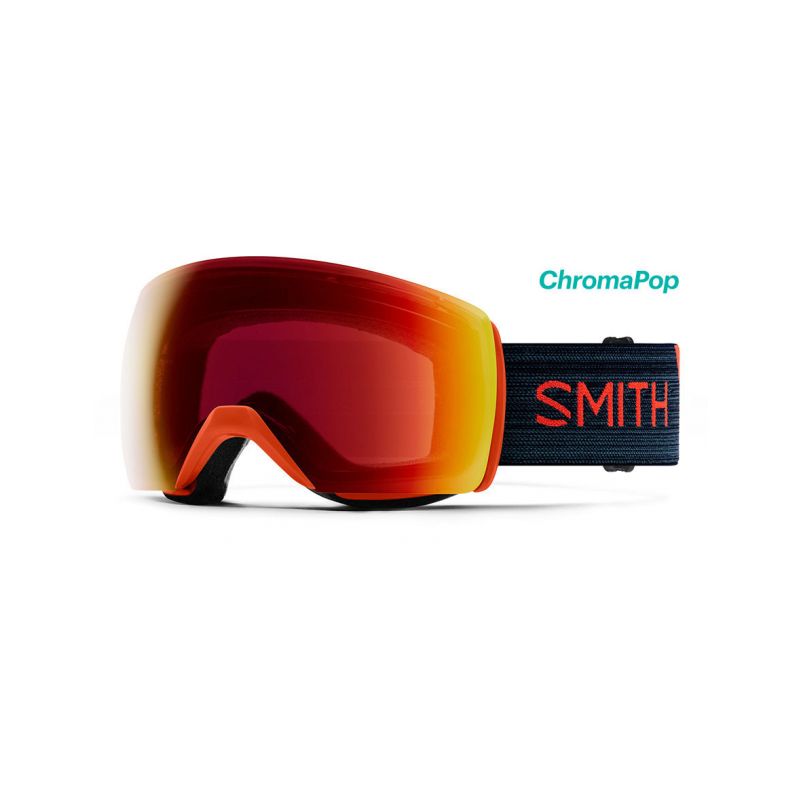SMITH brýle Skyline Red Rock XL - 1 SMITH brýle Skyline Red Rock XL - 1